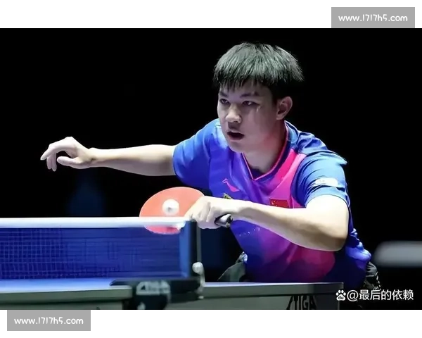 乒乓球赛场激情四溢 国内外高手对决上演精彩瞬间