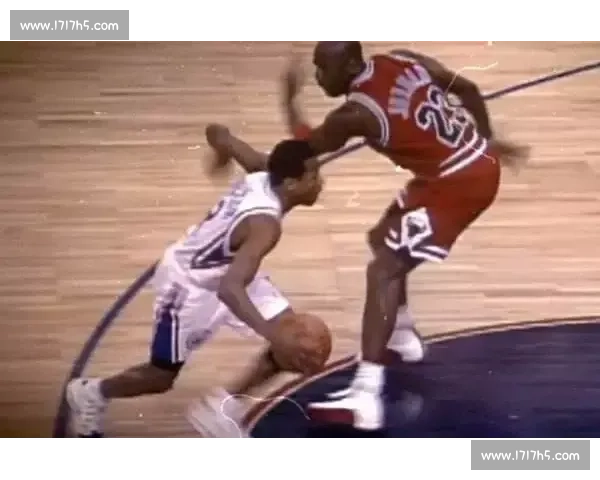 乔丹全场精彩比赛回放 见证篮球之神的巅峰时刻