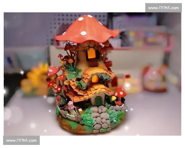 创意无限橡皮泥艺术大赛作品展示与创作心得分享 创意无限橡皮泥艺术大赛作品展示与创作心得分享