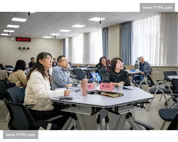 创新教学模式展风采 教师授课比赛精彩纷呈