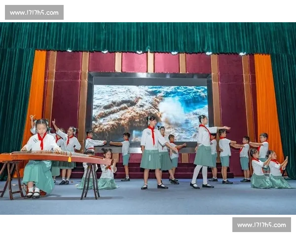 围绕中华少年朗诵比赛视频展现青春豪情与家国情怀的精彩瞬间