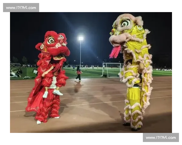 恭城传统舞狮比赛精彩瞬间展现技艺与文化传承
