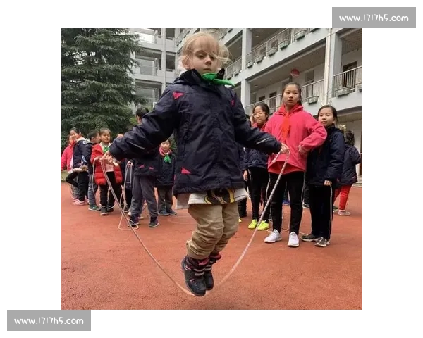 快乐跳绳大赛欢乐开启 挑战自我体验速度与激情
