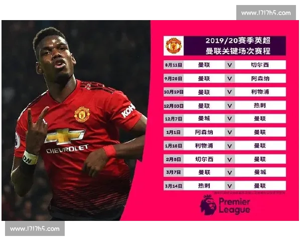 曼联赛程安排全面解析 最新比赛时间表与对手一览